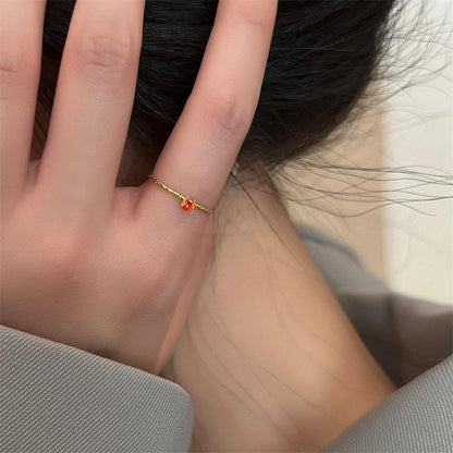 Ring Fine Diamond