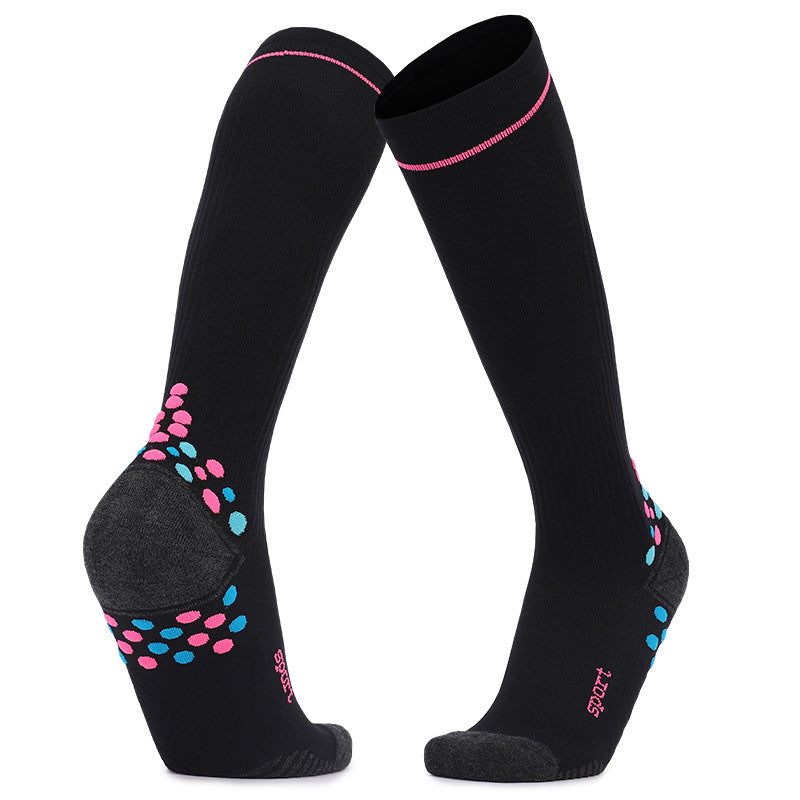 200 Needle Terry Long Sports Socks