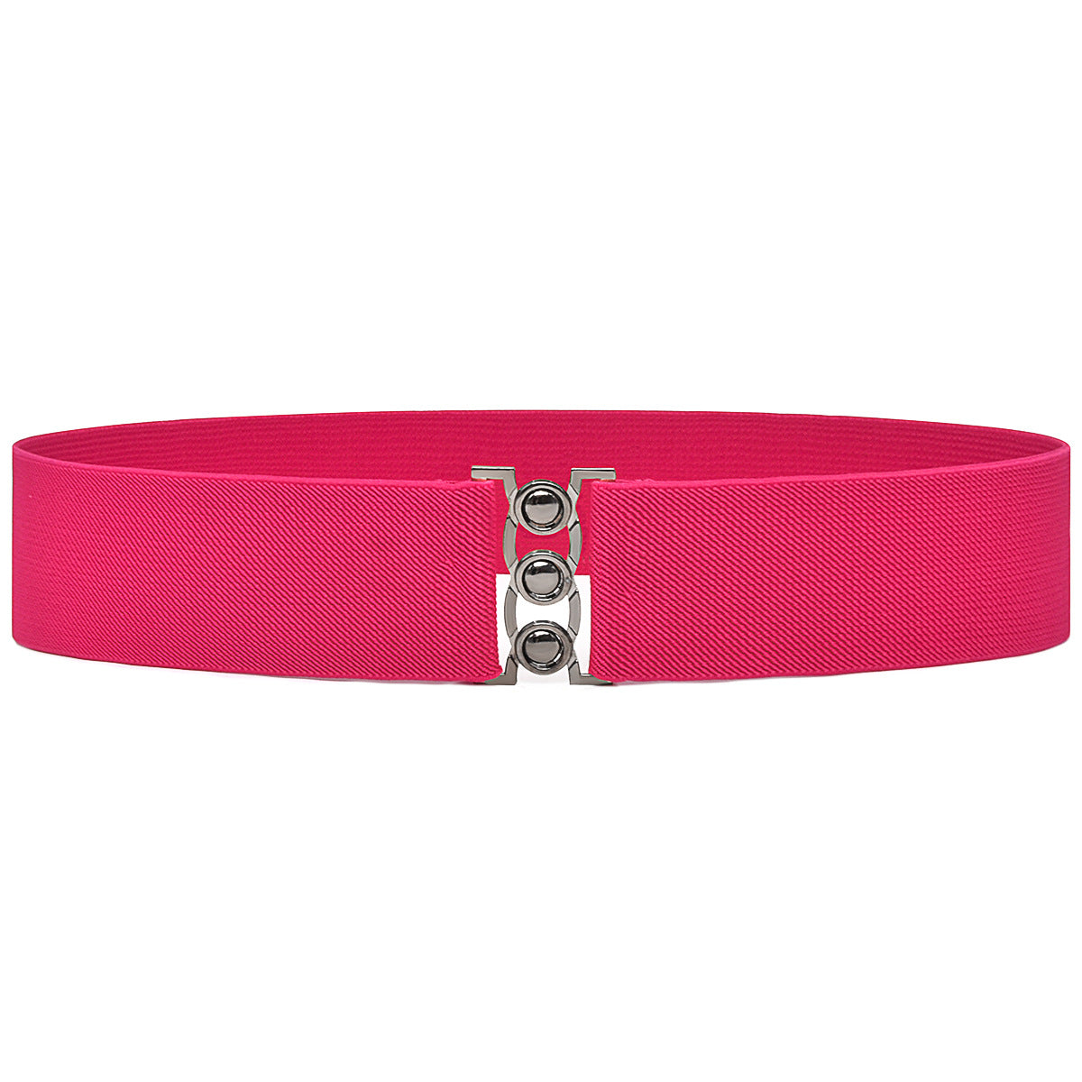 fashion Wide waist seal elastic belt