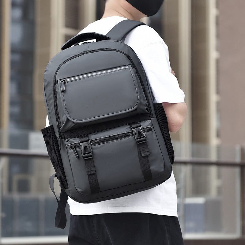 Waterproof Oxford cloth bag backpack