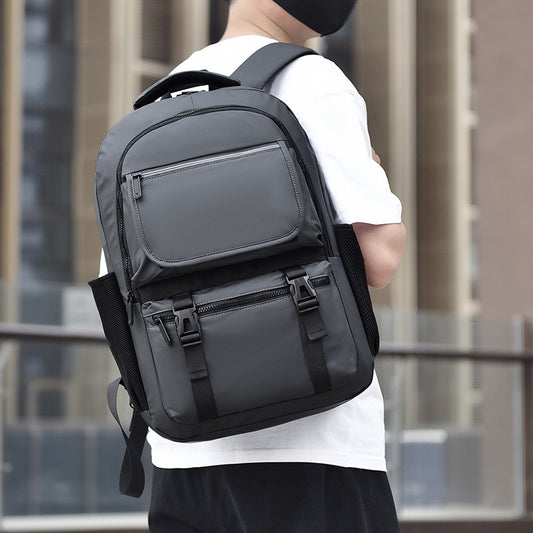 Waterproof Oxford cloth bag backpack