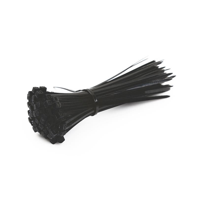 Nylon Plastic Cable Ties, Buckle, Strong Cable Bundling Straps