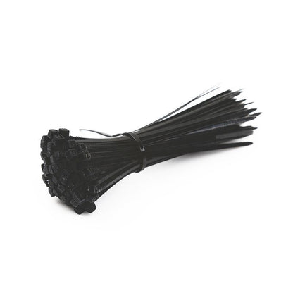 Nylon Plastic Cable Ties, Buckle, Strong Cable Bundling Straps