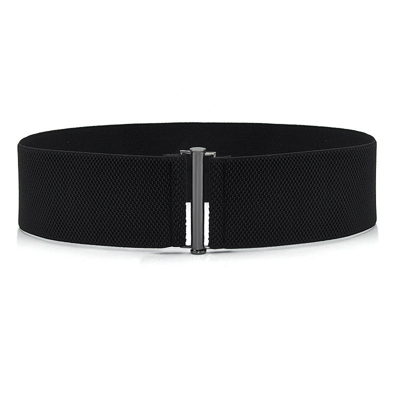 Elastic waist seal female wide elasticity