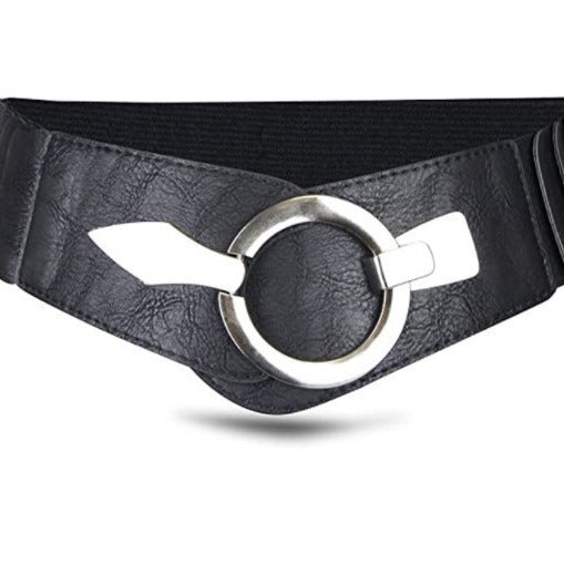 Coat elastic belt