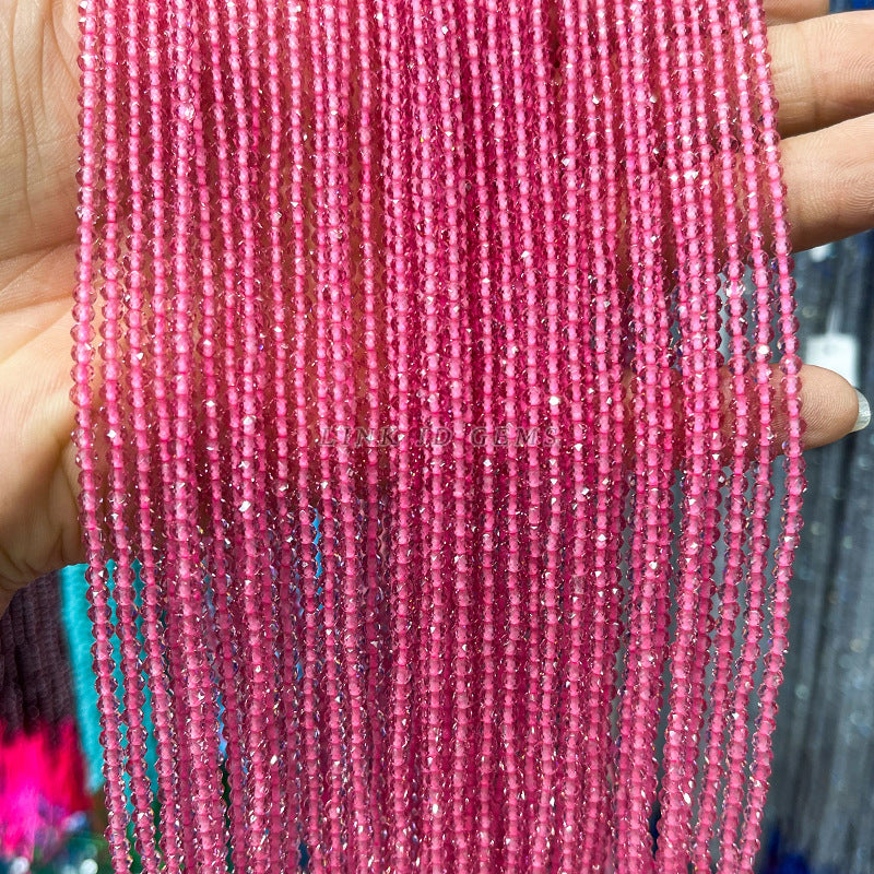 Cut small beads loose beads DIY jewelry accessories