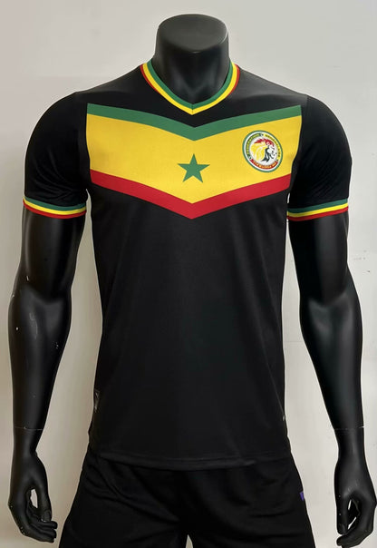 2024 AFCON Morocco Ivory Coast Senegal Ghana Jersey