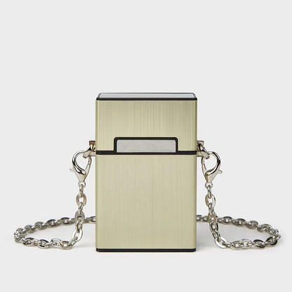 fashion Mini messenger small square bag