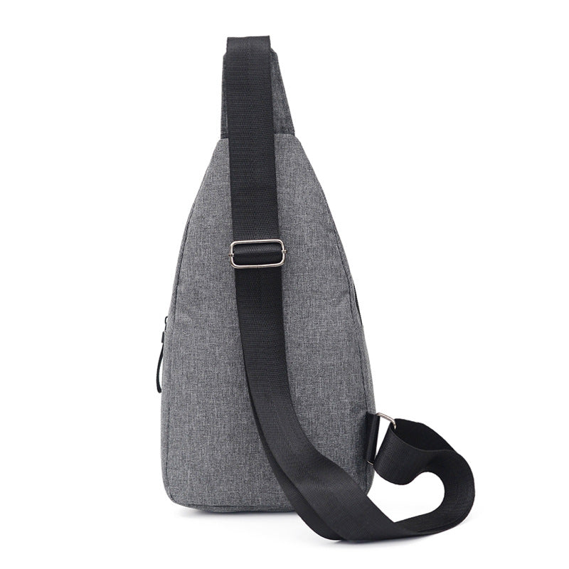 Foreign trade breast bag male