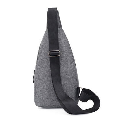 Foreign trade breast bag male