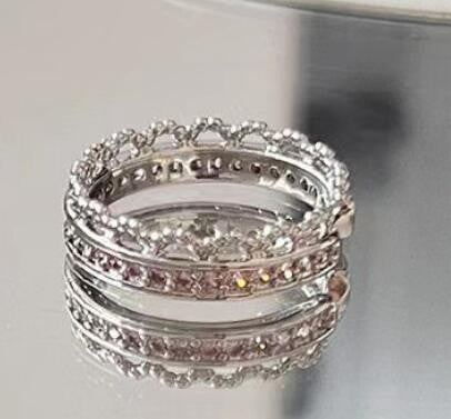 Adjustable Retro Ring