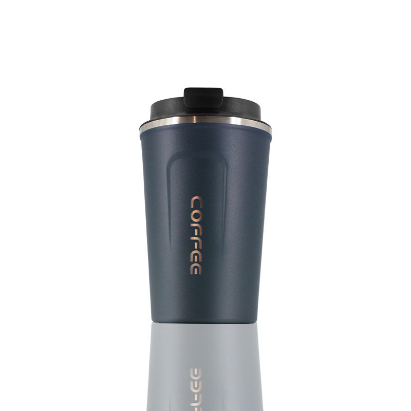 Smart display temperature coffee