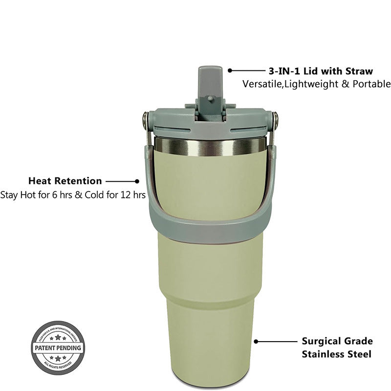 30Oz kettle 20oz car cup