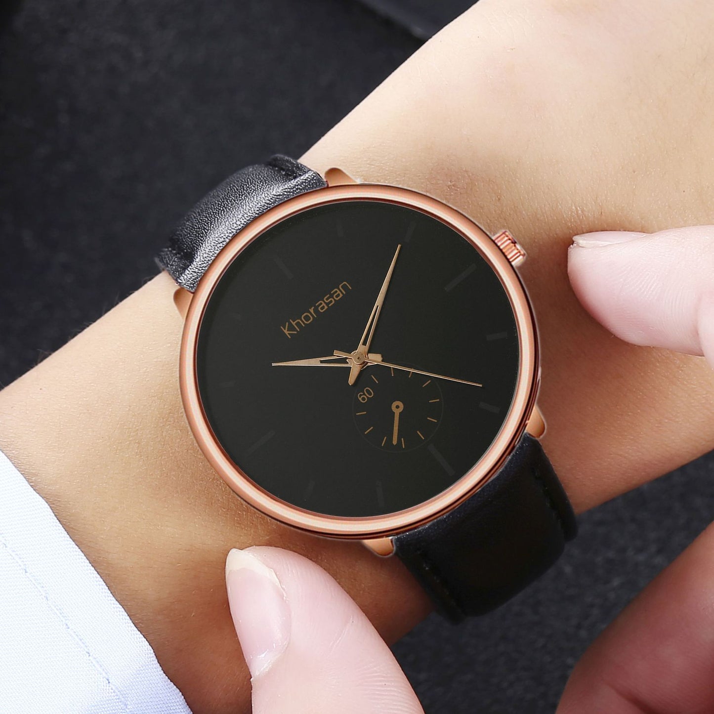 Versatile Men's Business Watch