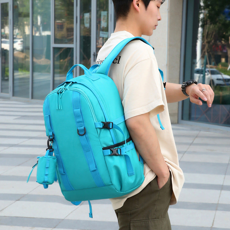fashion Large capacity laptop backpack
