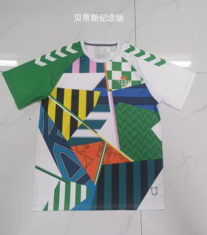 24-25 Nacional Betis LAFC Rare Special Home Away Training Jersey