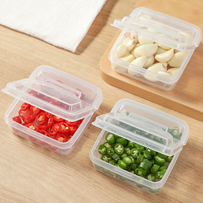 Caja de almacenamiento sellable 