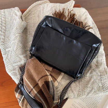 Chain Crossbody Bag Shoulder Tote Bag