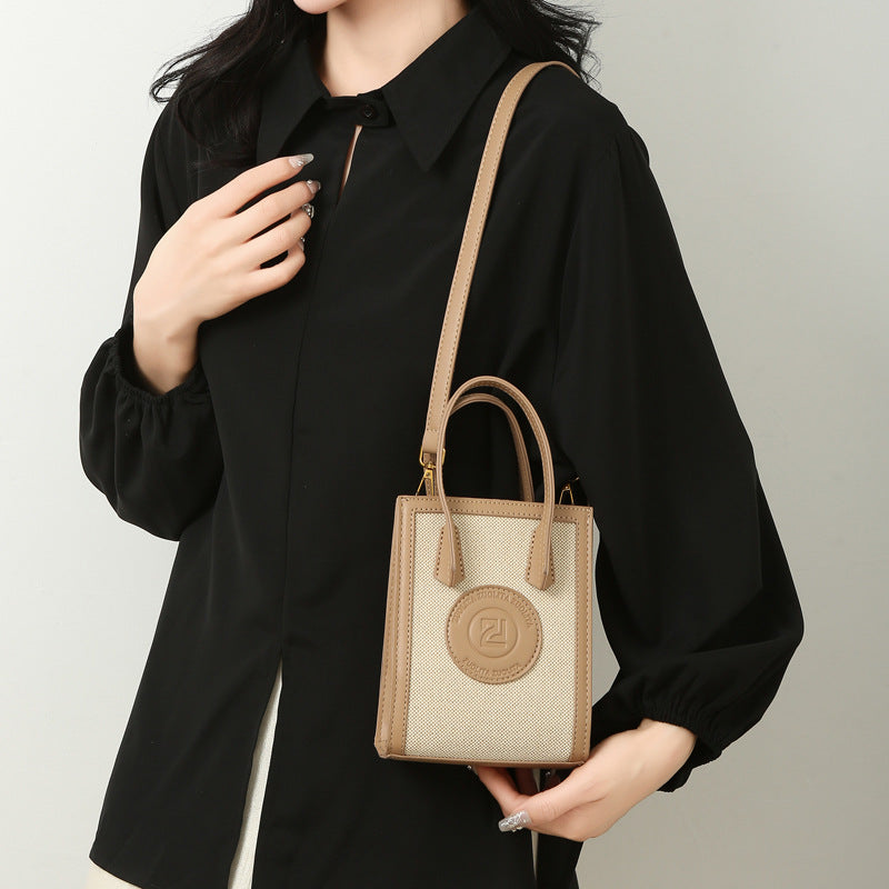 Premium mobile phone bag shoulder bag