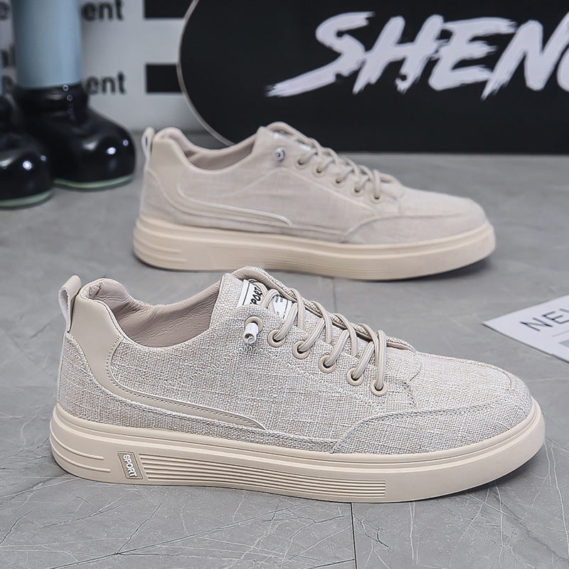 Breathable Casual Sport Canvas Shoes