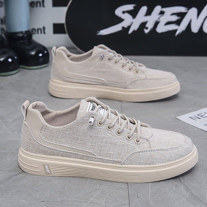 Breathable Casual Sport Canvas Shoes
