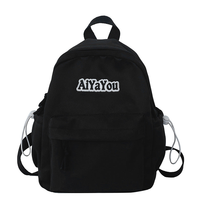 Casual large capacity multifunctional backpack