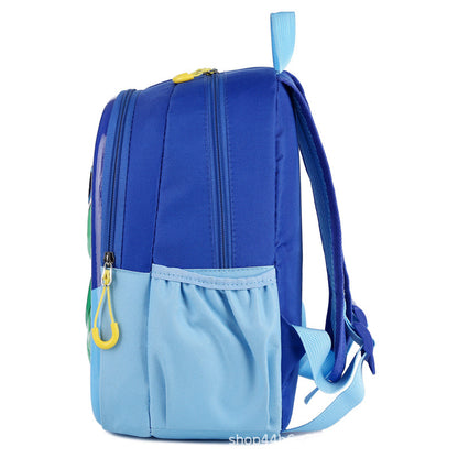 Dinosaur, Pony New Children's Schoolbag