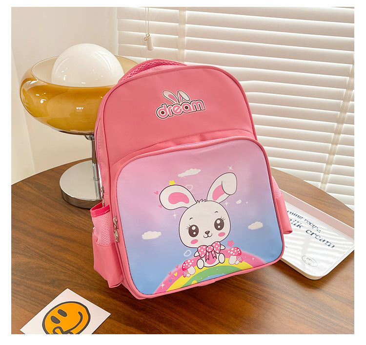children's cartoon schoolbag boys and girls