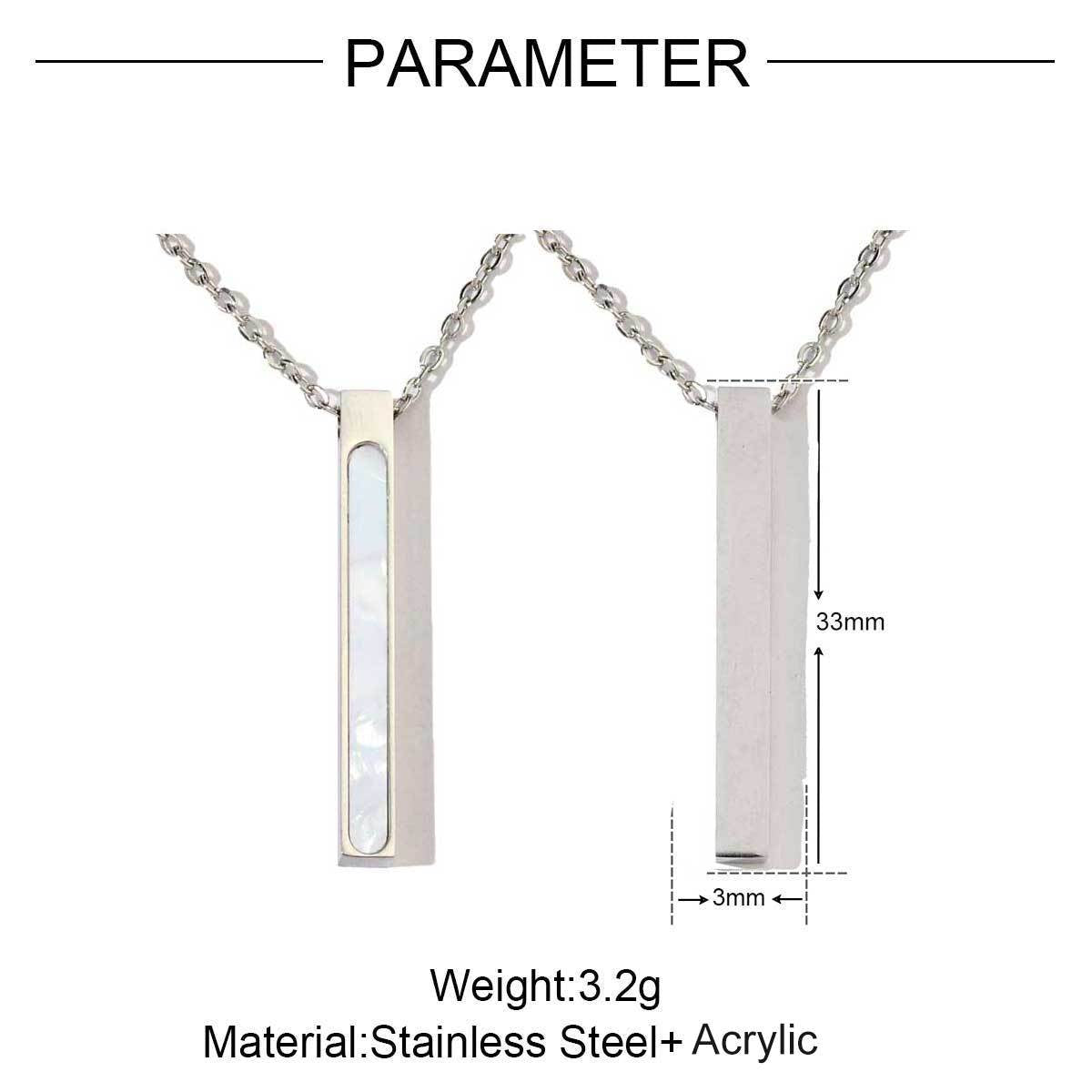 Beaded Buddha Eyes Titanium Steel Pendant