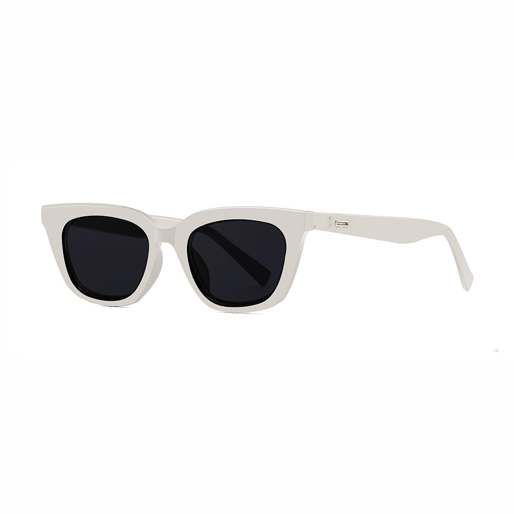 European Cat-Eye Polarized Sunglasses