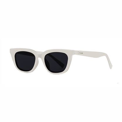 European Cat-Eye Polarized Sunglasses