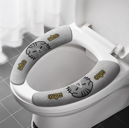 Toilet Sticky Toilet Pad