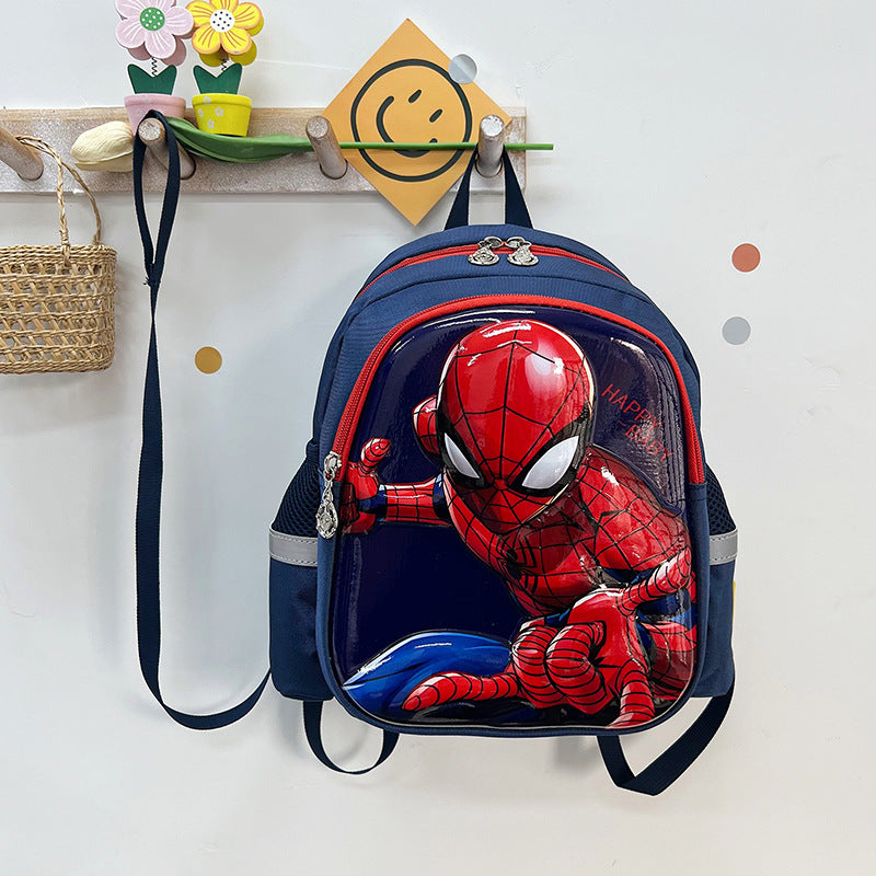 Cute eggshell backpack