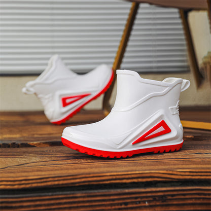 Rain shoes children's non-slip