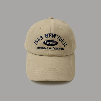 Vintage Baseball Cap 1989 Embroidery
