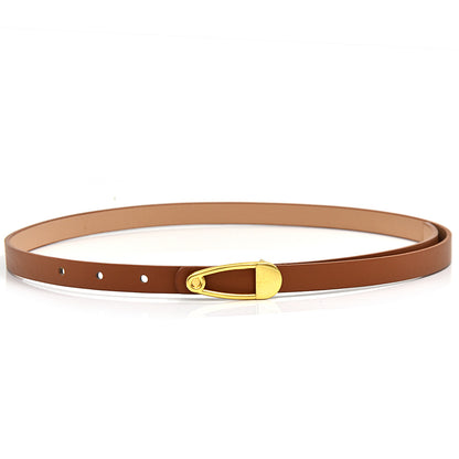 Belt Korean version belt