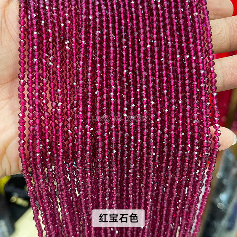 Cut small beads loose beads DIY jewelry accessories