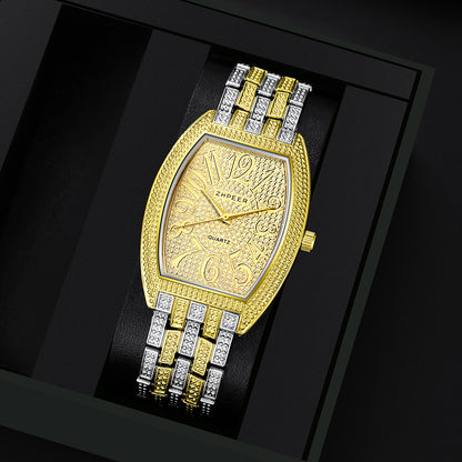 Fashion Quartz Watch Men's Watch