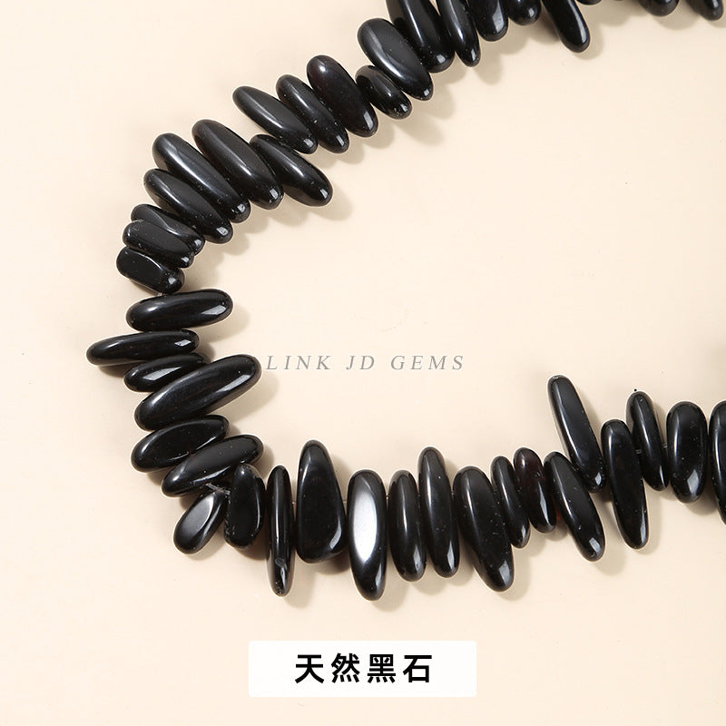 Crystal gravel DIY jewelry accessories