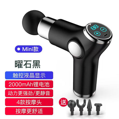 Sports fitness fascia gun