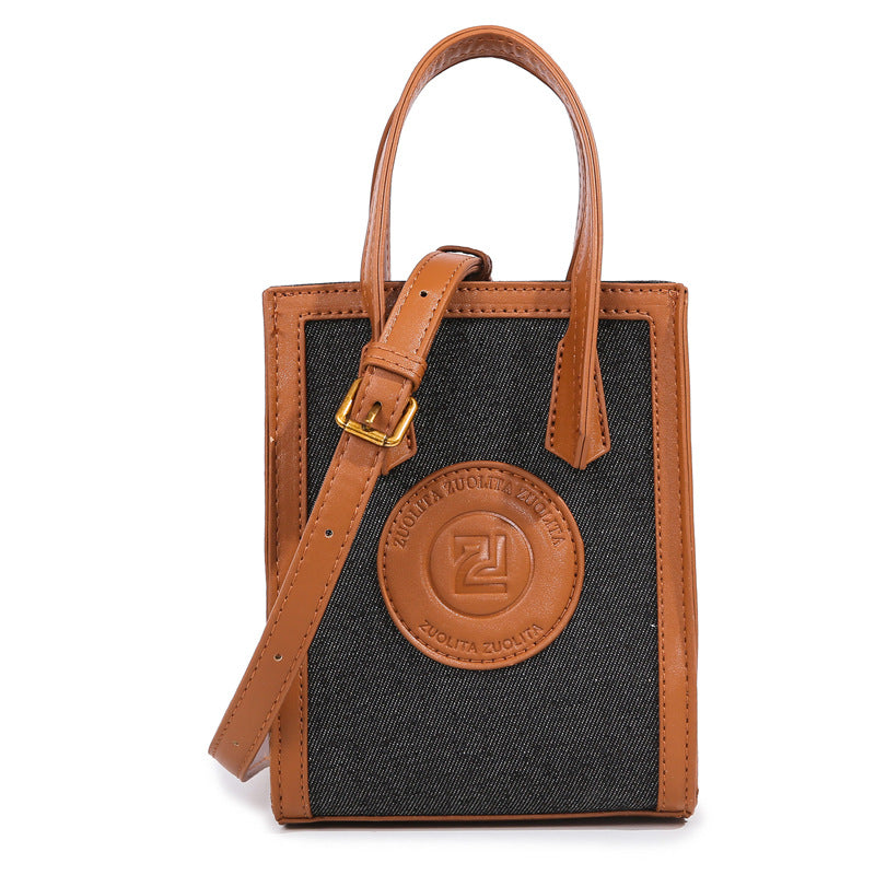 Premium mobile phone bag shoulder bag