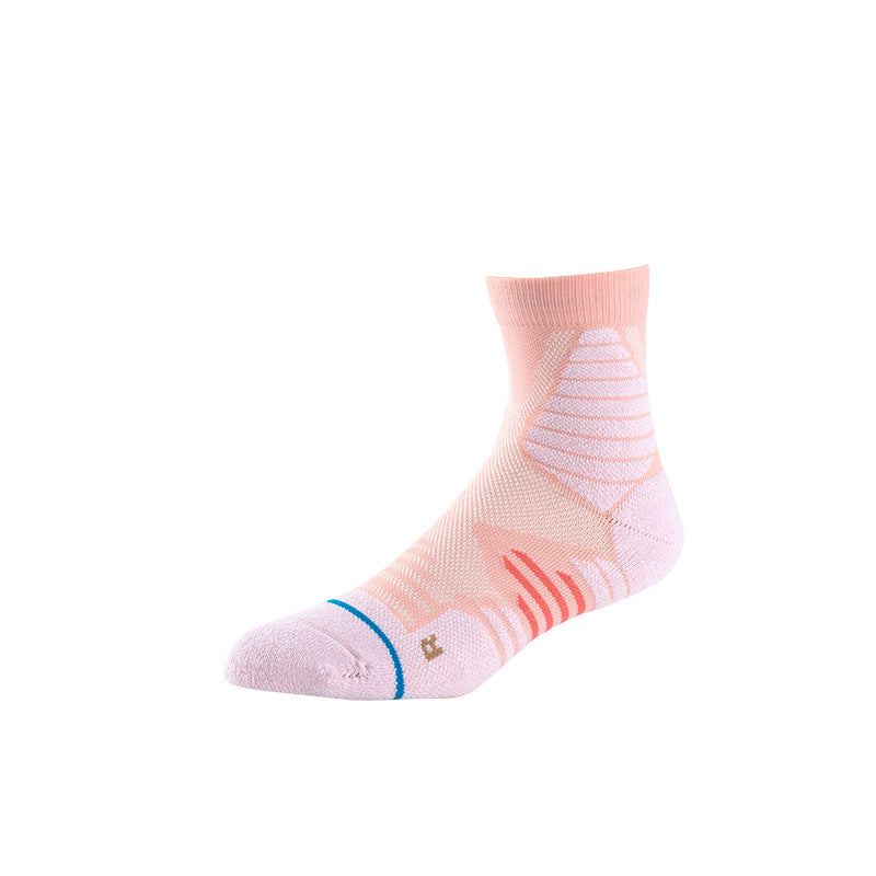 Short Basketball Socks Thick