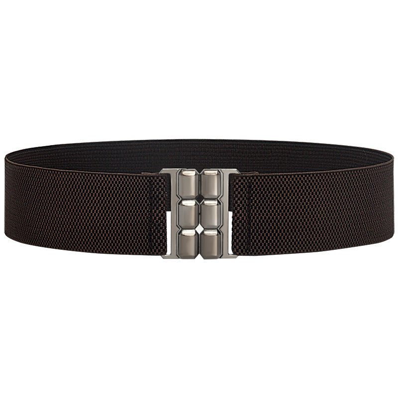 Elastic waist width belt 5CM