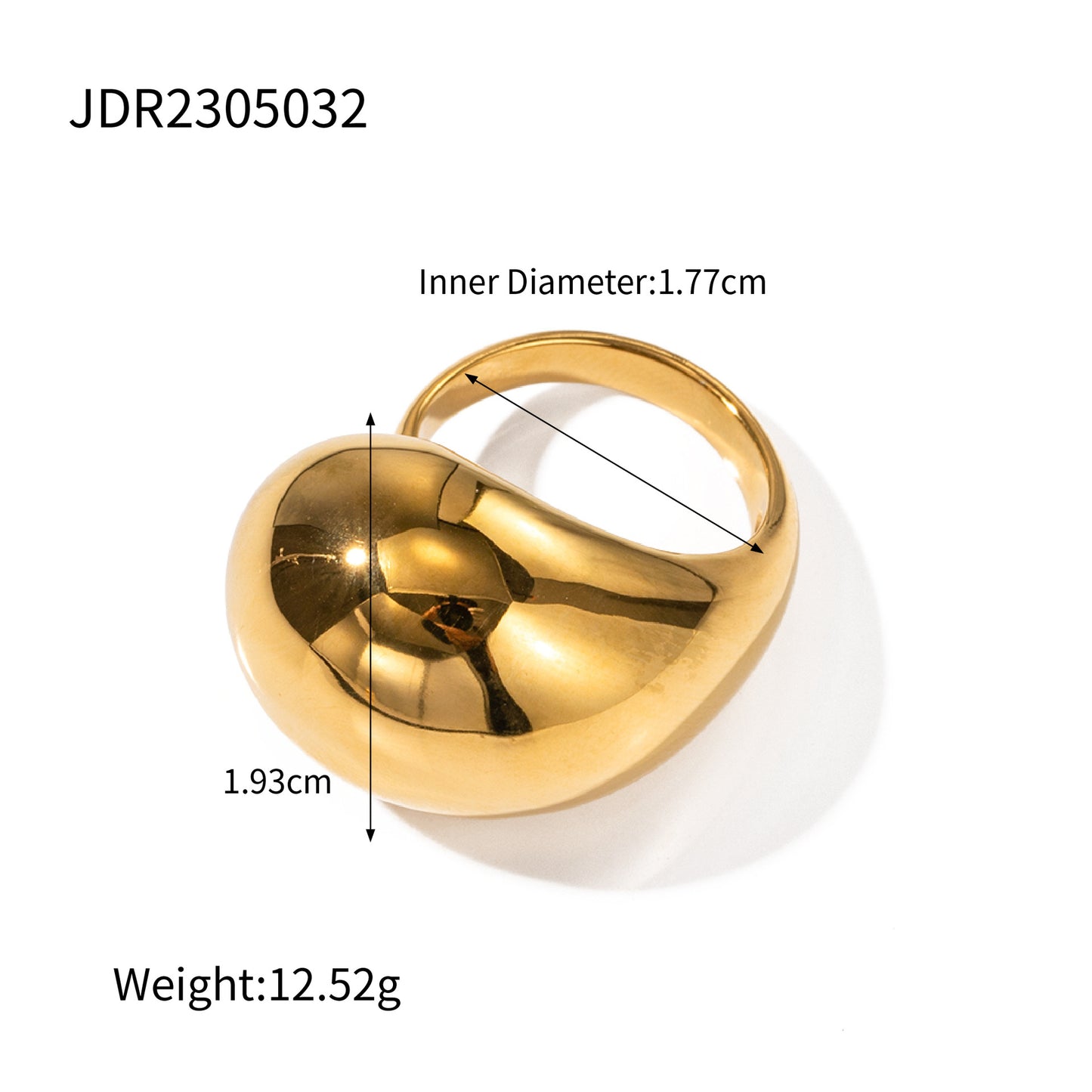 Stainless Steel Closed Ring Wholesale