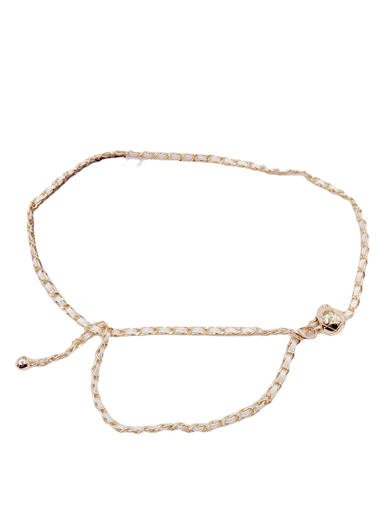 Versatile Metal Ladies Belt Wholesale