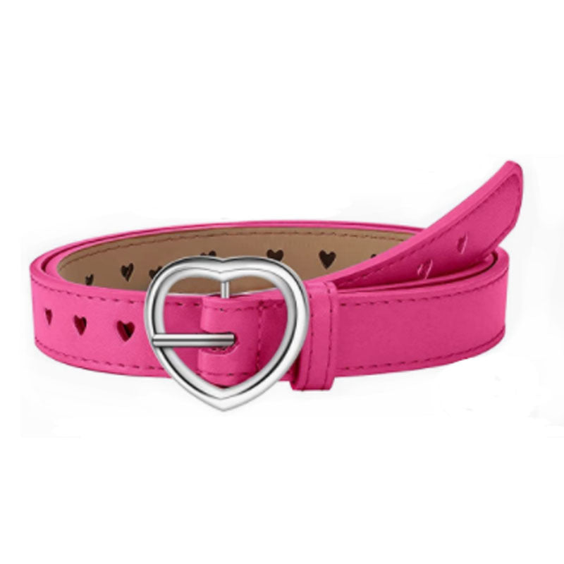 Hollow belt female love