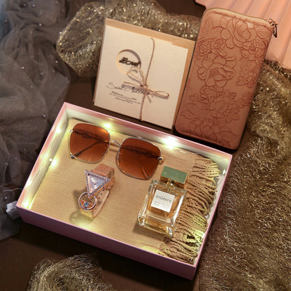 Watch Versatile Elegant Perfume 7-piece Set