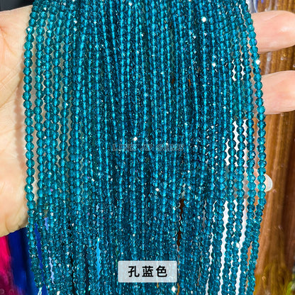 Cut small beads loose beads DIY jewelry accessories