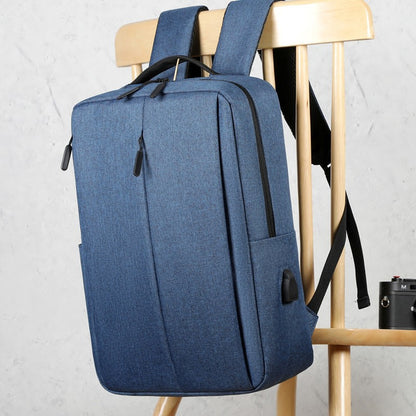 USB backpack Oxford cloth bag
