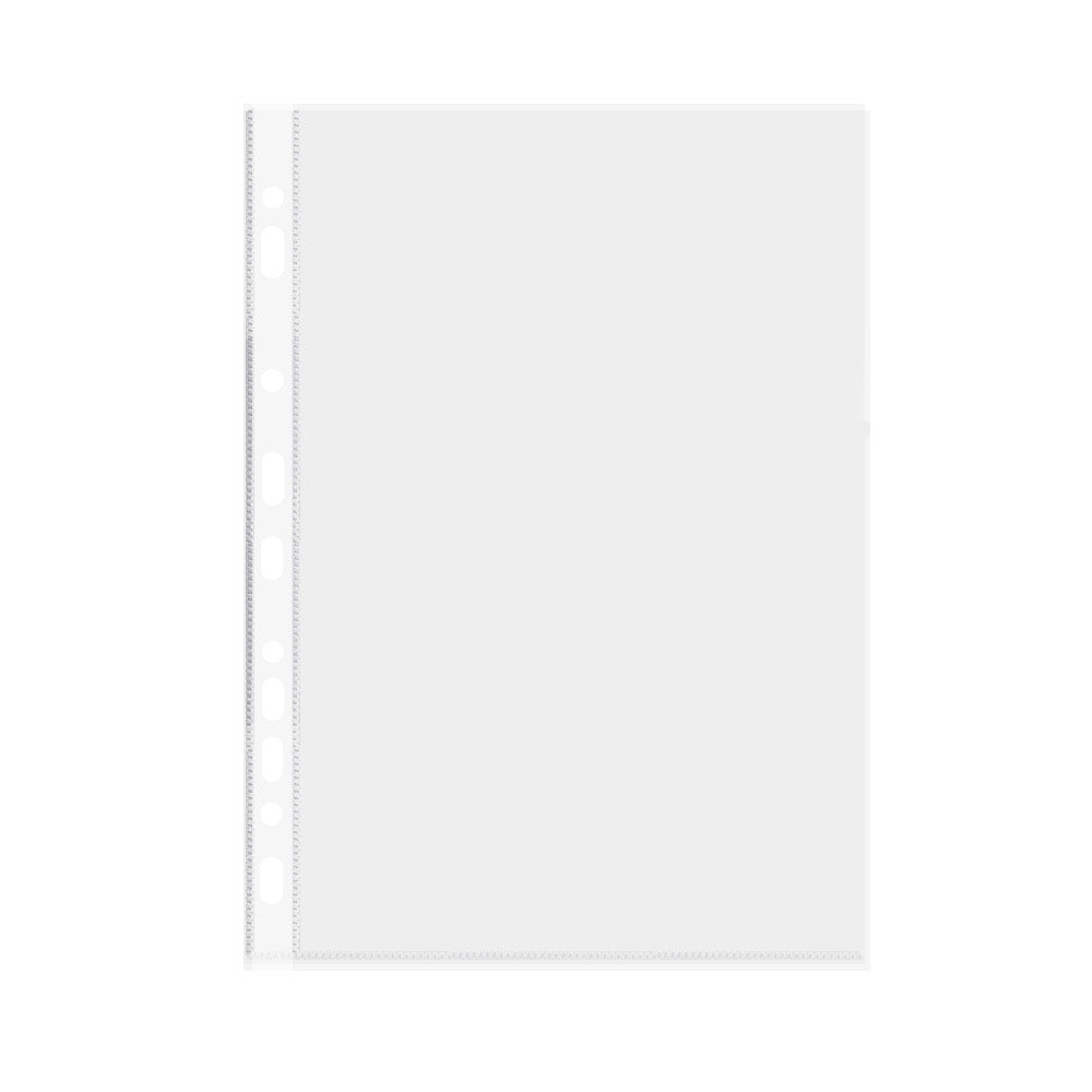 A4 protective film transparent file bag